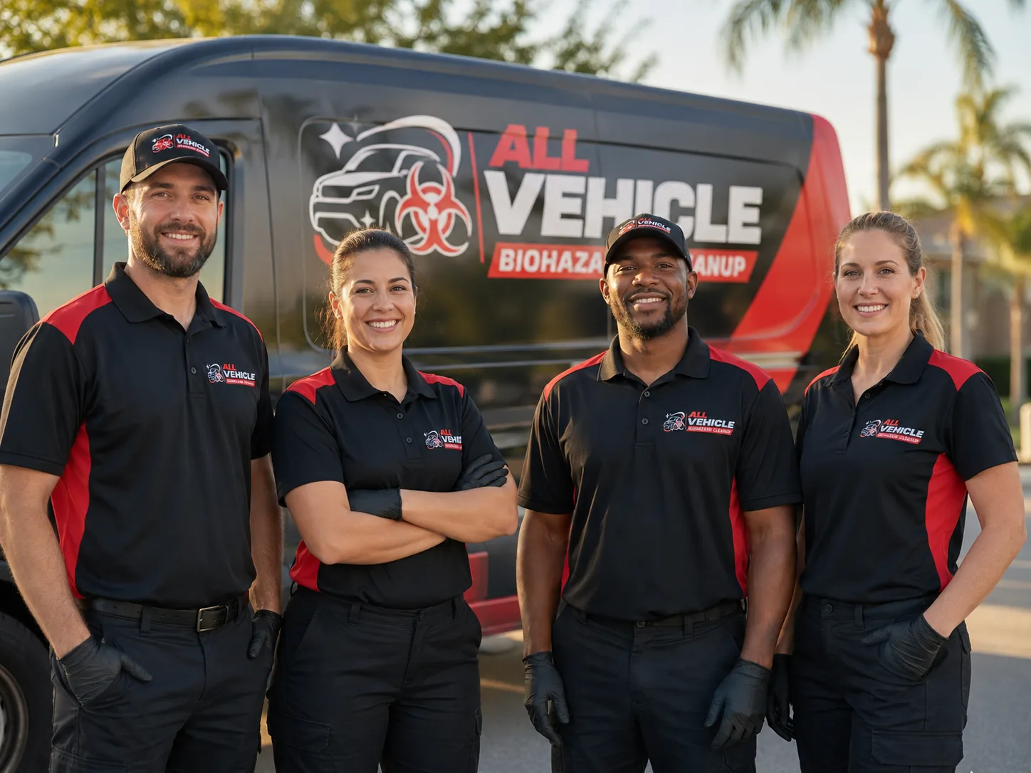 Vehicle Biohazard Cleanup company in Canby, OR